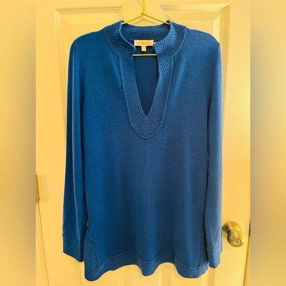 Tory Burch Cashmere Sweater NWOT - Picture 3 of 10